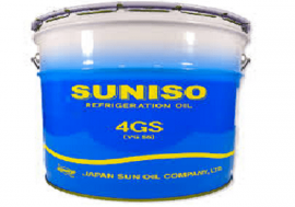 Nhớt Lạnh Suniso 3GS- 4GS Loại 20L/Thùng
